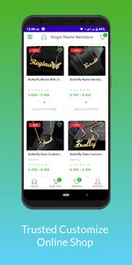 Customize BD screenshot 1