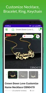 Customize BD screenshot 2