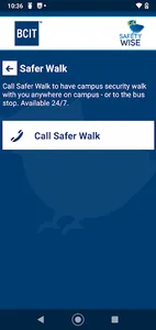 Safety Wise screenshot 3