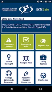 DCTC Safe screenshot 0