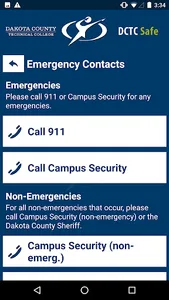 DCTC Safe screenshot 1