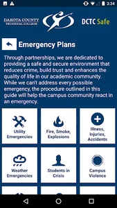 DCTC Safe screenshot 2