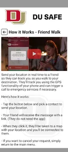 DU Safe screenshot 2