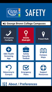 GBC Safety screenshot 0