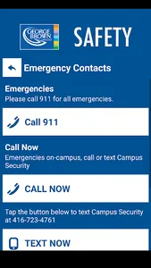 GBC Safety screenshot 1