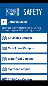 GBC Safety screenshot 5