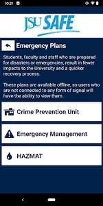 JSU SAFE screenshot 6