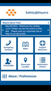 Safety@Keyera screenshot 0