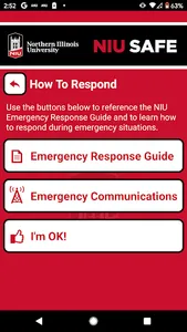 NIU Safe screenshot 7