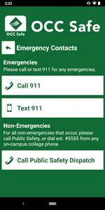 OCC Safe screenshot 1