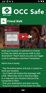 OCC Safe screenshot 2