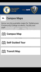 Eagle Safe - Safety App of TCC screenshot 5