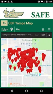 USF SAFE screenshot 6