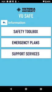 VUSafe screenshot 6