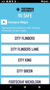 VUSafe screenshot 7
