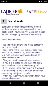 SAFEHawk screenshot 4