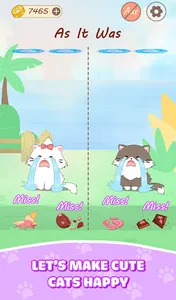 Duet Kitties: Cute Music Game screenshot 3