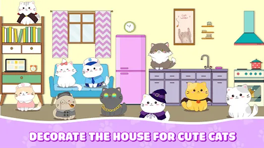 Duet Kitties: Cute Music Game screenshot 5