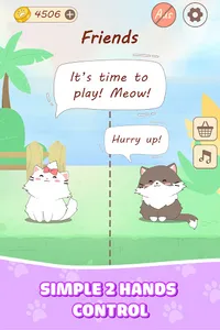 Duet Kitties: Cute Music Game screenshot 7