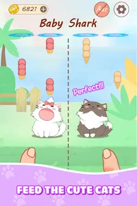 Duet Kitties: Cute Music Game screenshot 8