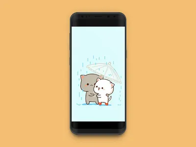 Kawaii Animals Wallpapers screenshot 5