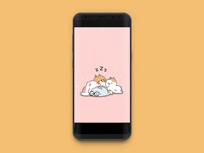 Kawaii Animals Wallpapers screenshot 6