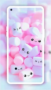 Cute Kawaii Wallpaper 4k screenshot 3