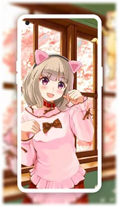 Cute Kawaii Wallpaper 4k screenshot 6