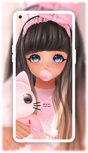 Cute Kawaii Wallpaper 4k screenshot 7