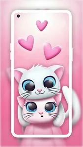 Cute Kawaii Wallpaper 4k screenshot 9