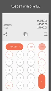 Smart GST Calculator screenshot 2