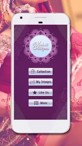 Mehndi Design - मेहँदी लगाना स screenshot 3