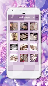 Mehndi Design - मेहँदी लगाना स screenshot 4