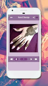 Mehndi Design - मेहँदी लगाना स screenshot 7