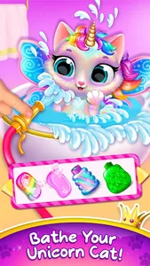 Twinkle - Unicorn Cat Princess screenshot 5