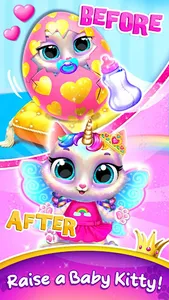 Twinkle - Unicorn Cat Princess screenshot 6