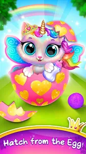 Twinkle - Unicorn Cat Princess screenshot 7