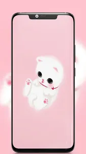 Cute Animals Cartoon Wallpaper screenshot 11