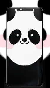 Cute Animals Cartoon Wallpaper screenshot 14
