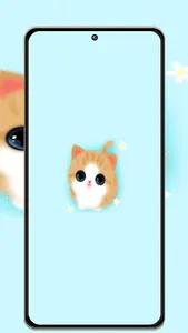 Cute Animal Cartoon Wallpaper screenshot 17