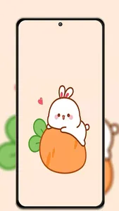 Cute Animal Cartoon Wallpaper screenshot 7