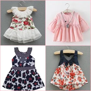 Cute Baby Girl Frock Designs screenshot 3