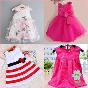 Cute Baby Girl Frock Designs screenshot 6