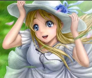 Cute Cartoon Anime Wallpaper screenshot 1