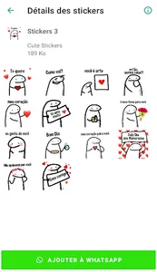 Flork Stickers - WASticker screenshot 2