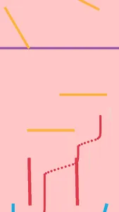 Cute Colorful Snake screenshot 2