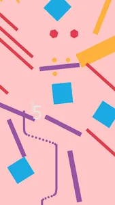 Cute Colorful Snake screenshot 6
