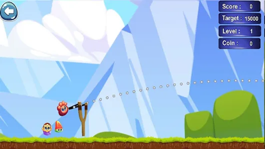 Cute Jelly Throw screenshot 2