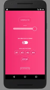 Cute Vibrator Body Massager screenshot 3