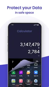 Calculator Lock - App Lock screenshot 8